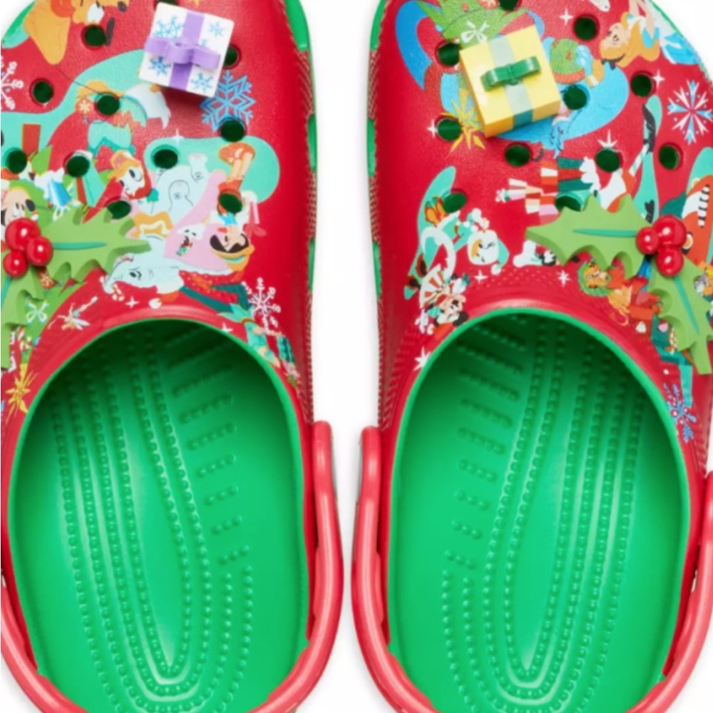 Crocs sandals